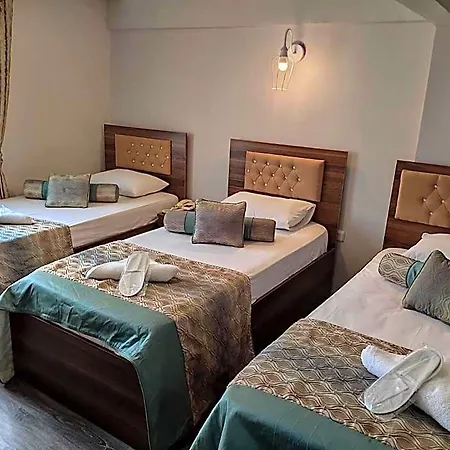 Hotel Delbab Istanbul