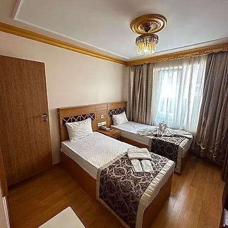 Hotel Delbab Istanbul