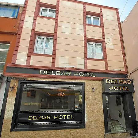 Ξενοδοχείο Delbab Κωνσταντινούπολη
