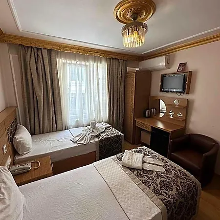 Delbab Hotel Istanbul